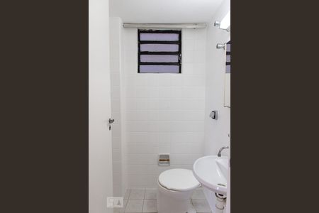 Lavabo de apartamento à venda com 3 quartos, 90m² em Vila Mariana, São Paulo