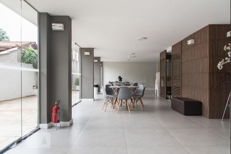 Apartamento à venda com 90m², 3 quartos e 2 vagas Apartamento à venda com 90m², 3 quartos e 2 vagasSalão de festas