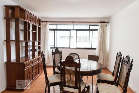 Sala de apartamento à venda com 3 quartos, 90m² em Vila Mariana, São Paulo