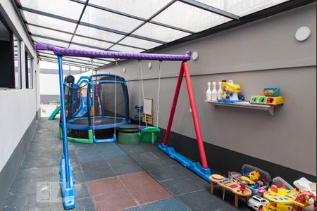 Apartamento à venda com 90m², 3 quartos e 2 vagas Apartamento à venda com 90m², 3 quartos e 2 vagasPlayground