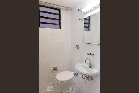 Lavabo de apartamento à venda com 3 quartos, 90m² em Vila Mariana, São Paulo