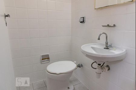 Lavabo de apartamento à venda com 3 quartos, 90m² em Vila Mariana, São Paulo