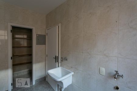 Apartamento para alugar com 138m², 4 quartos e 2 vagas Apartamento para alugar com 138m², 4 quartos e 2 vagasÁrea de Serviço