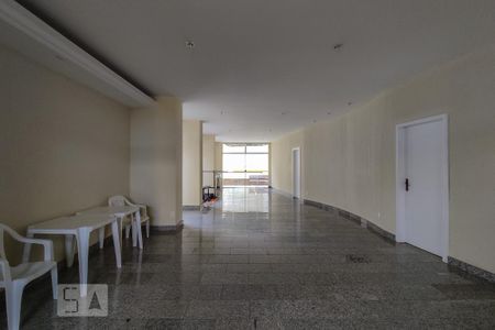 Apartamento para alugar com 138m², 4 quartos e 2 vagas Apartamento para alugar com 138m², 4 quartos e 2 vagasÁrea comum - Salão de festas