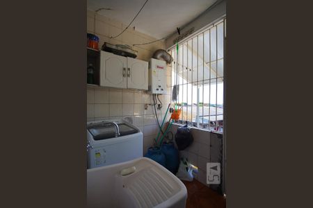 Casa à venda com 237m², 3 quartos e 2 vagasCozinha - Area de SERVIÇO