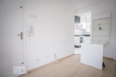 Sala de apartamento para alugar com 2 quartos, 48m² em Santo Antônio, São José dos Pinhais