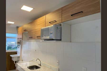 Apartamento à venda com 110m², 2 quartos e 1 vagaCozinha