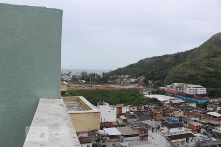 Apartamento à venda com 110m², 2 quartos e 1 vagaVista - Terraço