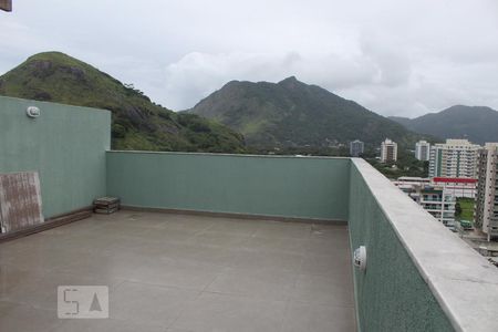 Apartamento à venda com 110m², 2 quartos e 1 vagaTerraço