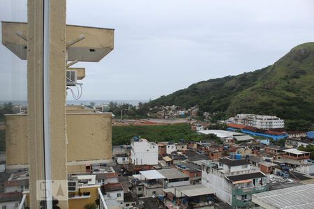Vista - Suíte de apartamento à venda com 2 quartos, 110m² em Recreio dos Bandeirantes, Rio de Janeiro