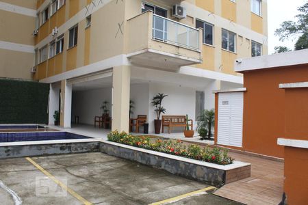 Apartamento à venda com 110m², 2 quartos e 1 vagaFachada