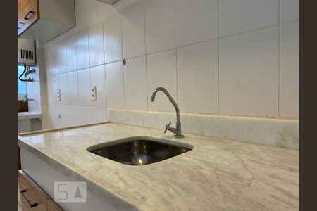 Apartamento à venda com 110m², 2 quartos e 1 vagaCozinha
