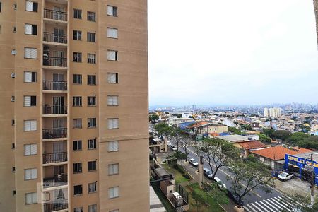 Vista do Quarto 1 de apartamento para alugar com 2 quartos, 50m² em Parque Erasmo Assunção, Santo André