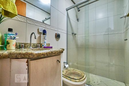 Apartamento à venda com 157m², 3 quartos e 2 vagas Apartamento à venda com 157m², 3 quartos e 2 vagasBanheiro Social