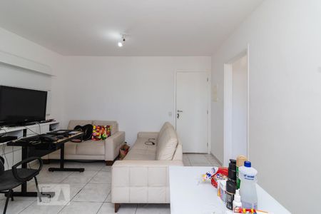 Sala de apartamento à venda com 2 quartos, 54m² em Sítio da Figueira, São Paulo