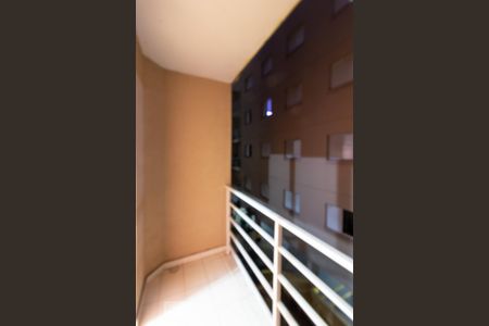 Varanda da Sala de apartamento para alugar com 2 quartos, 52m² em Jardim Barro Branco, Cotia