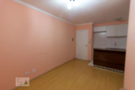 Sala  de apartamento para alugar com 2 quartos, 52m² em Jardim Barro Branco, Cotia