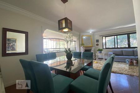 Sala de Jantar de apartamento à venda com 3 quartos, 173m² em Vila Andrade, São Paulo