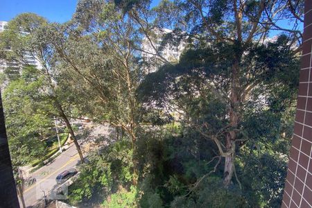 Apartamento à venda com 173m², 3 quartos e 3 vagas Apartamento à venda com 173m², 3 quartos e 3 vagasVista da Sala