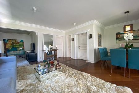 Apartamento à venda com 173m², 3 quartos e 3 vagas Apartamento à venda com 173m², 3 quartos e 3 vagasSala