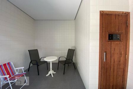 Apartamento à venda com 173m², 3 quartos e 3 vagas Apartamento à venda com 173m², 3 quartos e 3 vagasSauna