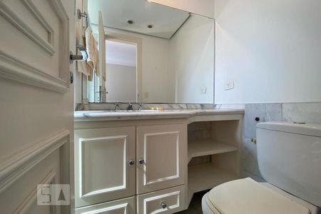 Apartamento à venda com 173m², 3 quartos e 3 vagas Apartamento à venda com 173m², 3 quartos e 3 vagasBanheiro da Suíte 3