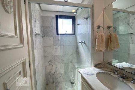 Apartamento à venda com 173m², 3 quartos e 3 vagas Apartamento à venda com 173m², 3 quartos e 3 vagasBanheiro da Suíte 3