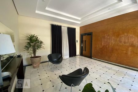 Apartamento à venda com 173m², 3 quartos e 3 vagas Apartamento à venda com 173m², 3 quartos e 3 vagasHall Social