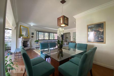 Sala de Jantar de apartamento à venda com 3 quartos, 173m² em Vila Andrade, São Paulo