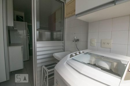 Apartamento à venda com 50m², 2 quartos e 1 vaga Apartamento à venda com 50m², 2 quartos e 1 vagaÁrea de Serviço