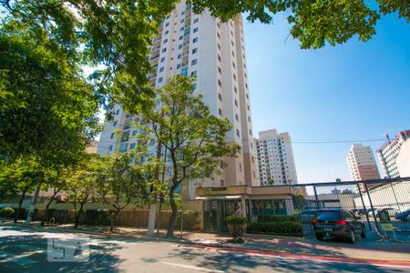Apartamento à venda com 50m², 2 quartos e 1 vaga Apartamento à venda com 50m², 2 quartos e 1 vagaFachada