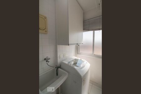 Apartamento à venda com 50m², 2 quartos e 1 vaga Apartamento à venda com 50m², 2 quartos e 1 vagaÁrea de Serviço