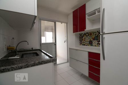 Apartamento à venda com 50m², 2 quartos e 1 vaga Apartamento à venda com 50m², 2 quartos e 1 vagaCozinha