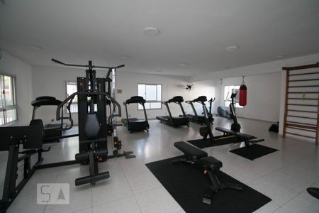Apartamento à venda com 50m², 2 quartos e 1 vaga Apartamento à venda com 50m², 2 quartos e 1 vagaAcademia