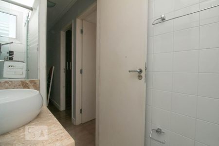 Apartamento à venda com 50m², 2 quartos e 1 vaga Apartamento à venda com 50m², 2 quartos e 1 vagaBanheiro