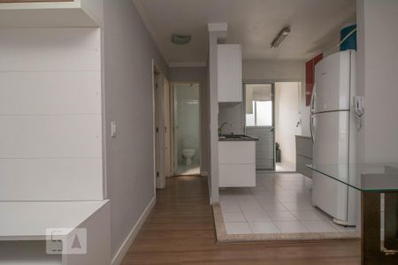 Apartamento à venda com 50m², 2 quartos e 1 vaga Apartamento à venda com 50m², 2 quartos e 1 vagaSala