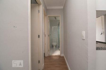 Apartamento à venda com 50m², 2 quartos e 1 vaga Apartamento à venda com 50m², 2 quartos e 1 vagaCorredor