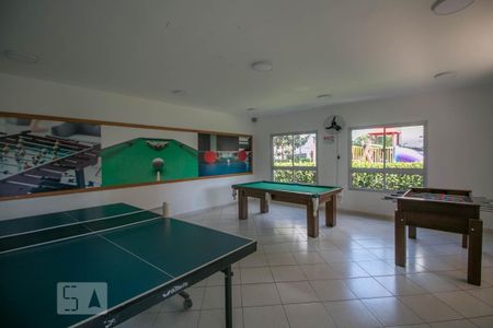 Apartamento à venda com 50m², 2 quartos e 1 vaga Apartamento à venda com 50m², 2 quartos e 1 vagaSalão de Jogos