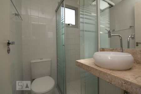Apartamento à venda com 50m², 2 quartos e 1 vaga Apartamento à venda com 50m², 2 quartos e 1 vagaBanheiro