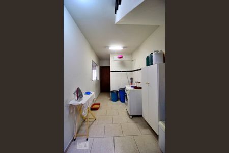 Casa à venda com 256m², 3 quartos e 5 vagasÁrea de Serviço