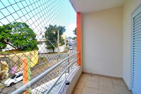 Casa à venda com 256m², 3 quartos e 5 vagasVaranda da Suíte 1