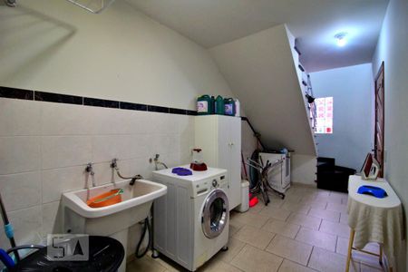 Casa à venda com 256m², 3 quartos e 5 vagasÁrea de Serviço