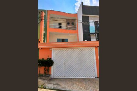 Casa à venda com 256m², 3 quartos e 5 vagasFachada