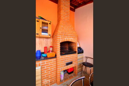 Casa à venda com 256m², 3 quartos e 5 vagasChurrasqueira