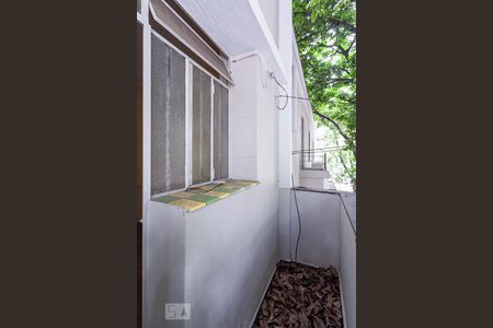 Varanda do quarto 1 de apartamento à venda com 2 quartos, 120m² em Boa Viagem , Belo Horizonte