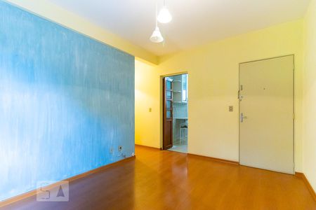 Sala de apartamento à venda com 3 quartos, 58m² em Jardim Quarto Centenário, Campinas