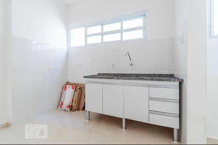 Studio à venda com 48m², 1 quarto e sem vaga Studio à venda com 48m², 1 quarto e sem vagaCozinha