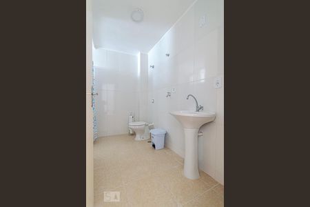 Banheiro de kitnet/studio à venda com 1 quarto, 48m² em Vila Buarque, São Paulo