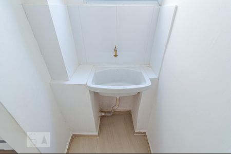 Studio à venda com 48m², 1 quarto e sem vaga Studio à venda com 48m², 1 quarto e sem vagaArea de Serviço