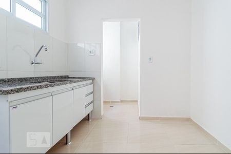 Studio à venda com 48m², 1 quarto e sem vaga Studio à venda com 48m², 1 quarto e sem vagaCozinha